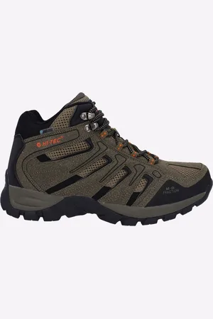 Hi-Tec Torca Mid WATERPROOF Boots Mens - - Size UK 7