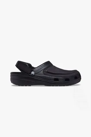 Crocs 207142-001 YUKON VISTA II Mens Clogs - Size UK 7