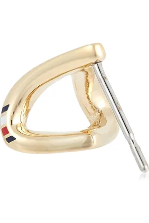 Tommy Hilfiger WoMens Stainless Steel Stud Earrings - 2780364 - One Size