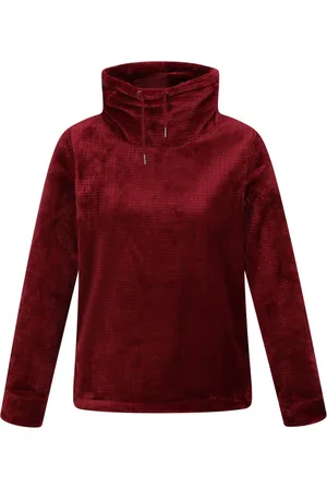 Regatta Womens/Ladies Bardou Fluffy Jumper (Cabernet) - - Size 10 UK