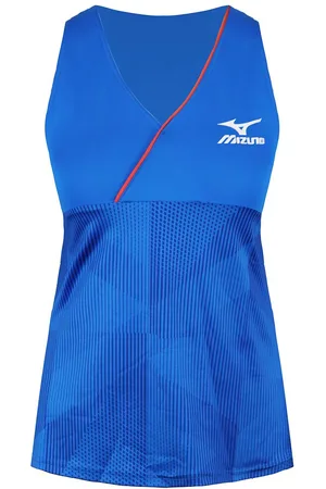 Mizuno Printed Womens Tank Top - Size X-Small