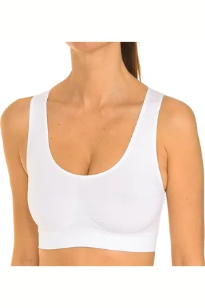 Intimidea Womens Comfort sports bra with shaping effect 110590 women - - Size Small/Medium