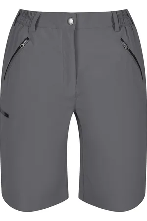 Regatta Womens/Ladies Xert Stretch Shorts (Seal ) - Size 42R