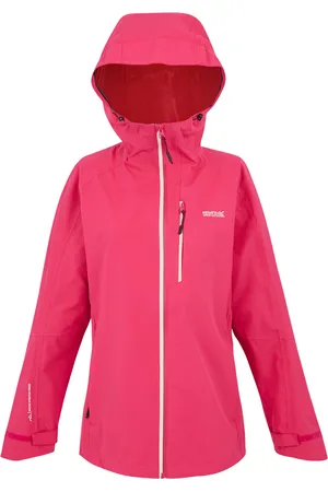 Regatta Womens/Ladies Birchdale II Waterproof Jacket (Pop) - - Size 14 UK