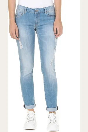 Andrew Charles By Andy Hilfiger Womens Jeans Denim JOSY - - Size 36W/28L