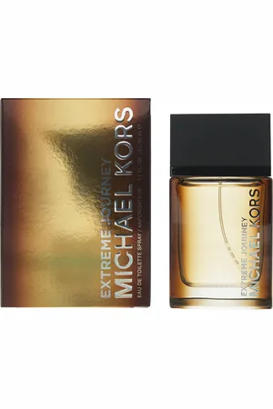 Michael Kors Mens Extreme Journey Eau de Toilette 50ml Spray - - One Size