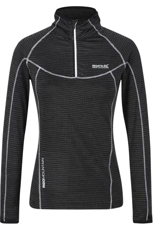Regatta Womens/Ladies Yonder Fleece Top - Size 16 UK