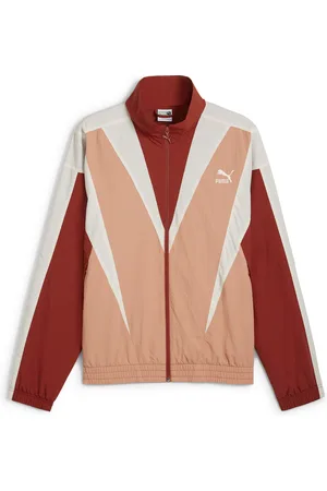 PUMA Unisex CLUB DE COURSE Track Jacket - - Size Medium
