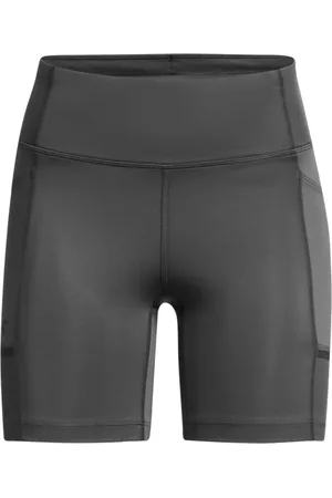 Under Armour Womens UA Launch 6 Inch Shorts in - Size 8 UK