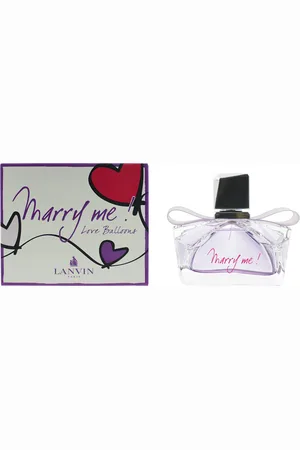 Lanvin Womens Marry Me! Love Balloons Eau de Parfum 50ml Spray - - One Size