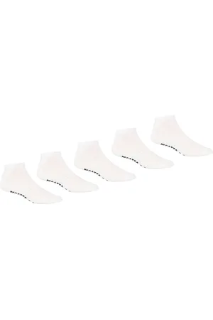 Regatta Mens Unisex 5 Pack Durable Comfort Trainer Socks - - Size 3-5 (UK Shoe)
