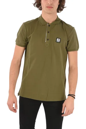 Diesel T-HARRY A00082 Mens Polo Shirt Golf Tee - Cotton - Size 3XL