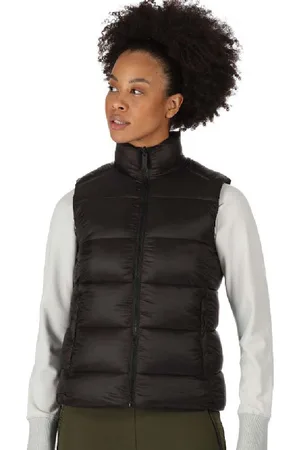 Regatta Womens Yewbank 2 in 1 Reversible Body Warmer Gilet - - Size 10 UK