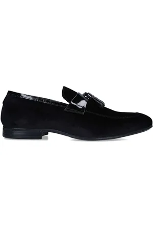 Kurt Geiger Mens Velvet Stevie Loafers - - Size UK 6