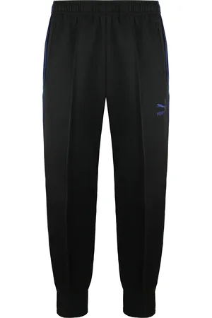 PUMA X Poggy Track Pants Mens Joggers Bottoms 576751 01 Cotton - Size X-Large