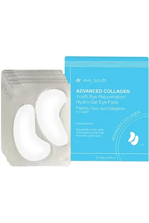 DR EVE RYOUTH Unisex Youth Eye Rejuvenation Hydro-gel Eye Pads - - One Size