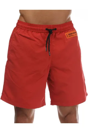 Heron Preston Mens Nylon Swim Shorts in - Size Medium