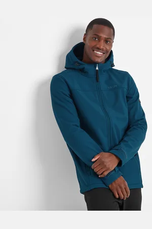 Tog 24 Feizor Mens Softshell Hoody Blue - Size X-Large