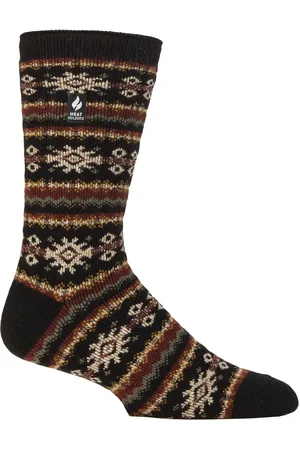 Heat Holders Mens Nordic Socks