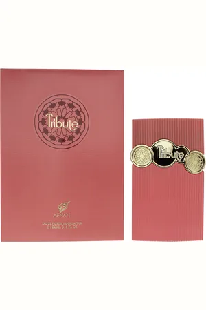 Afnan Unisex Tribute Pink Eau de Parfum 100ml - One Size