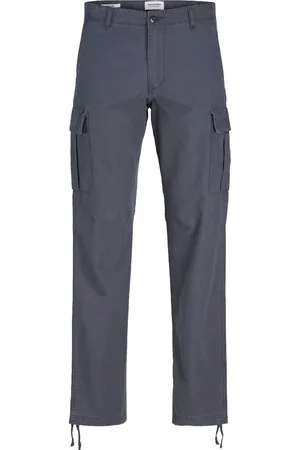 JACK & JONES Mens Cargo Combat Trousers - - Size 30W/32L