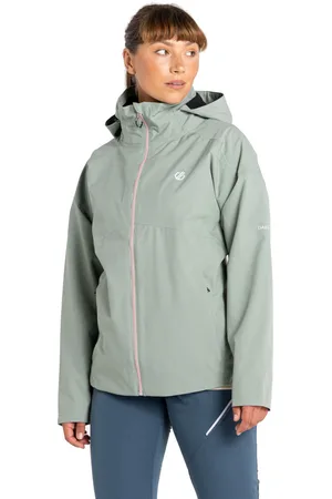 Dare 2B Womens Trail Breathable Waterproof Coat - - Size 16 UK