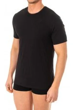 Abanderado Mens Short-sleeved, round-neck T-shirt for men A0DGP. Everyday comfort and style. - - Size 2XL