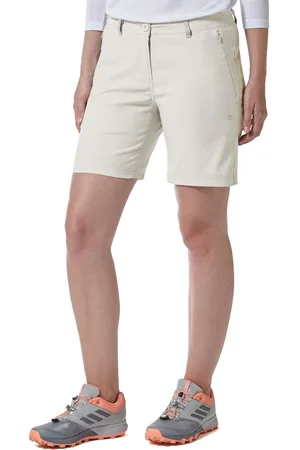 Craghoppers Womens Kiwi Pro Smartdry Walking Shorts - - Size 20 UK
