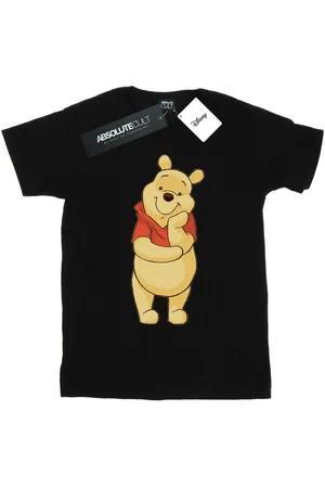 Disney Mens Winnie The Pooh Cute T-Shirt - Size 2XL