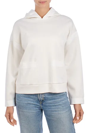 Emporio Armani 3K2M7K WoMens Hoodie - - Size Medium/Large