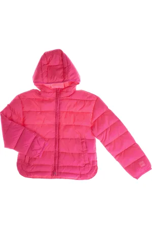 GAP Girls Quilted jacket with hood 426484 girl - - Size 10-11Y