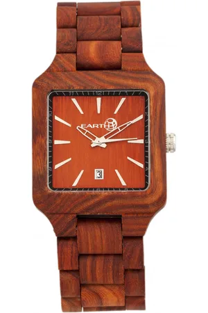 Earth Unisex Arapaho Bracelet Watch w/Date - - One Size