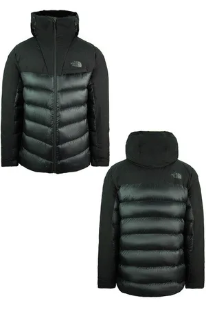 The North Face Pertex Warm Storm Mens Down Jacket - Size Medium