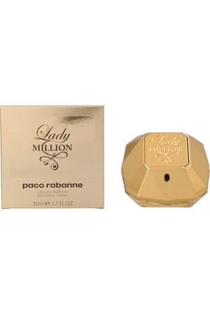 Paco rabanne Womens Lady Million Eau de Parfum 50ml - One Size