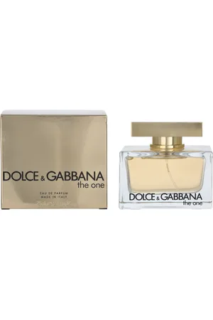 Dolce & Gabbana Womens The One Eau de Parfum 75ml - - One Size