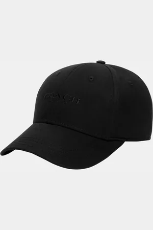 Coach Mens Embroidered Baseball Hat - - Size Medium/Large