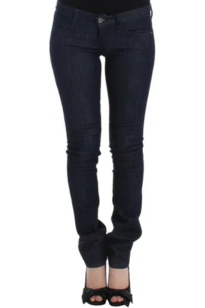 Costume National WoMens skinny leg jeans material_cotton - Size 26 (Waist)
