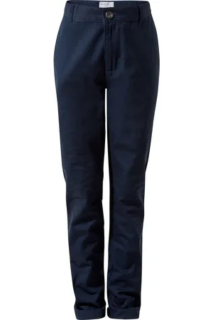 Craghoppers Childrens Unisex Childrens/Kids Oscar Trousers - Size 3-4Y