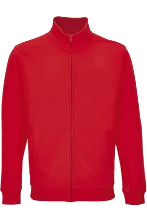 Sols Unisex Adult Cooper Full Zip Sweat Jacket (Bright ) - Size X-Large