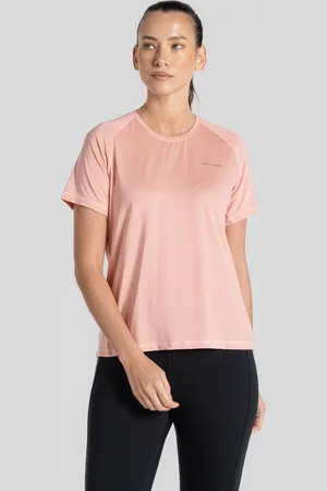 Craghoppers Womens Ellie T-Shirt - Size 12 UK