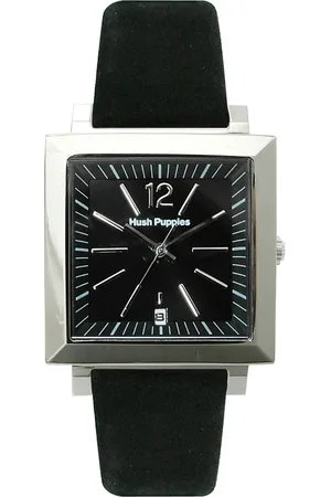 Hush Puppies Womens WATCH - Leather - One Size