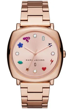 Marc Jacobs Womens MJ3550 Mandy Ladies Watch - - One Size
