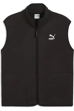 PUMA Mens CLASSICS Relaxed Vest - - Size Large