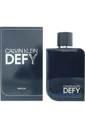 Calvin Klein Mens Defy Parfum 200ml - One Size