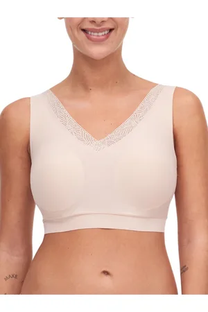 Chantelle Womens SoftStretch Wire Free Bra - Polyamide - Size X-Small/Small
