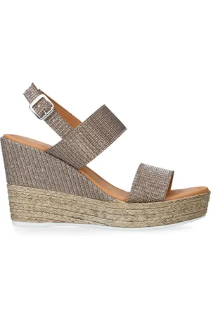 Carvela Womens Luna Heels - Fabric - Size UK 4