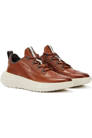 Cole Haan Zerogrand Work From Anywhere Mens Trainers - Leather - Size UK 10