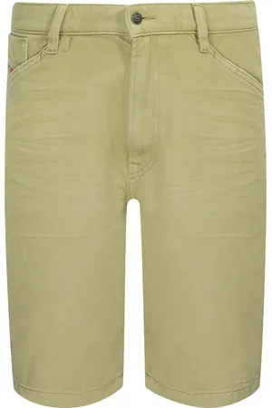 Diesel Mens D-Franky Cargo Shorts Cotton - Size 32 (Waist)
