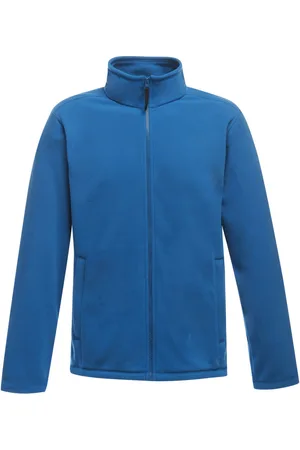 Regatta Mens Plain Micro Fleece Full Zip Jacket (Layer Lite) - - Size 2XL