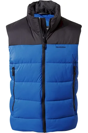 Craghoppers Mens Sutherland InsulatedBodywarmer Gilet Vest - Polyamide - Size 2XL